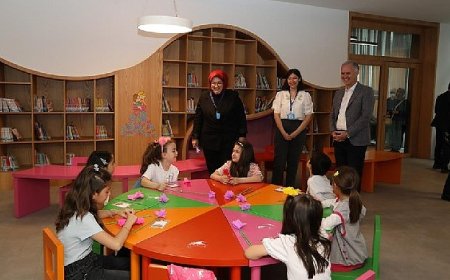 Miniklerden Annelerine Sürpriz