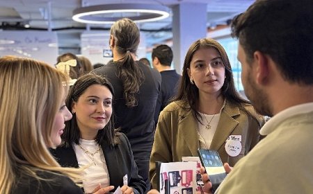 Girişimcilerin geleceği Tech İstanbul ön kuluçka ile şekilleniyor
