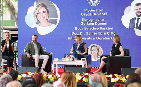 Buca’da Engelliler Haftası’nda farkındalık yaratan buluşma