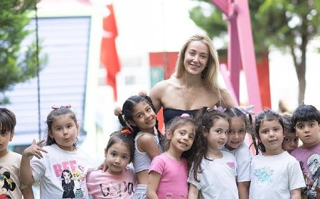 Yuvamız İzmir’de anneleri mutlu eden etkinlikler