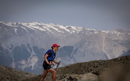Corendon Tahtalı Run to Sky sona erdi