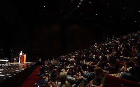 39. Genç Günler, Şef Masis Aram Gözbek’in Yönetimindeki Boğaziçi Gençlik Korosu Konseri’yle Başladı