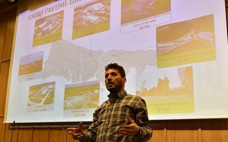 Geleceğin Çevre Elçileri Atıkların Dönüşüm Süreçlerini Yerinde İnceledi