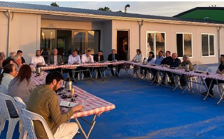 Kocaeli’nin su sporlarındaki yol haritası belirlendi