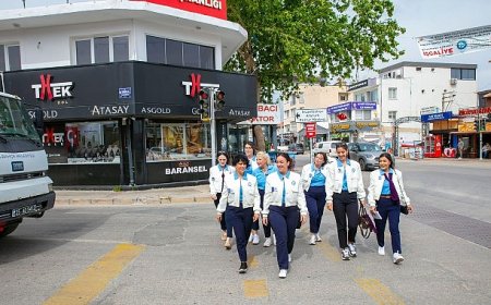 Güzelbahçe Belediyesi’nden Yeni Hizmet: GÜZİM