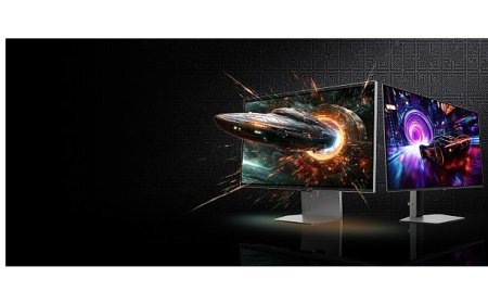 3D ve OLED özellikli yeni Samsung Odyssey oyun monitörlerinde ön siparişe özel fırsatlar!