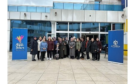 Büyükşehir’den kadınlara özel sağlıklı yaşam etkinliği