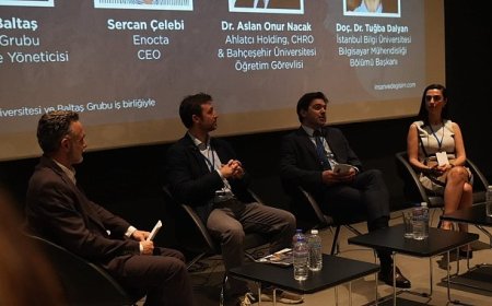 İstanbul Bilgi Üniversitesi ve Baltaş Grubu’ndan ‘İK’da Yeni Yaklaşımlar: İnsan ve Değişim Zirvesi’