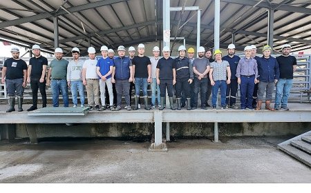 Büyükşehir’den kurban kesim elemanı kursu