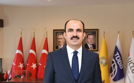 Başkan Altay Tüm Annelerin Anneler Günü’nü Kutladı