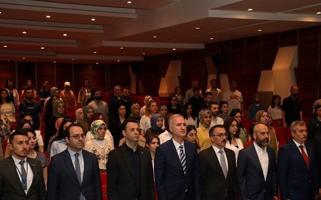 İnegöl’de 2. PDR Zirvesi Gerçekleştirildi