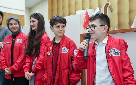 Canik Belediyesi TEKNOFEST KKTC’ye Damga Vurdu