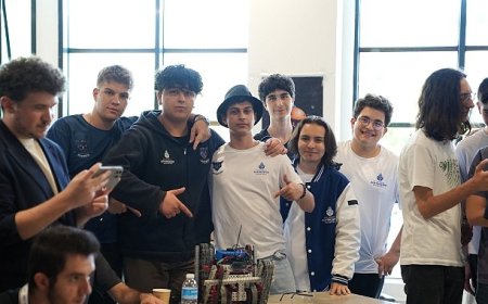 İBB Teknoloji Atölyesi Öğrencilerine Ödül