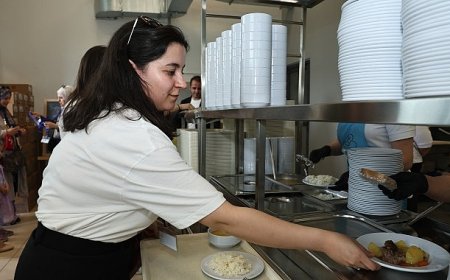 Çölyak Günü’ne özel menü