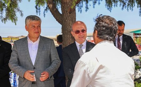 Başkan Pekyatırmacı Cuma Buluşmaları ile Gönüllere Dokunuyor