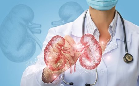 Polikistik böbrek hastalığında geleceği değiştirmek mümkün