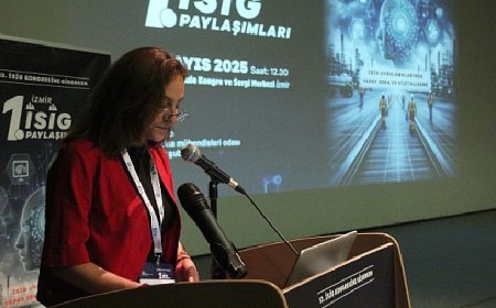 İzmir’de “İşçi Sağlığı ve İş Güvenliği Paylaşımları”nın İlki Gerçekleşti