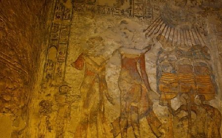 ‘Mısır’ın Kayıp Hazinelerinin Peşinde: Kudretli Kraliçeler’ 11 Mayıs Pazar 20.00’de National Geographic Ekranlarında!