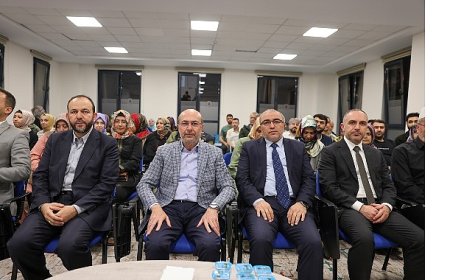 Eğitim Semineri Sertifika Töreni