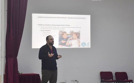 Aile Danışma Merkezi’nden Hükümlü ve Tutuklulara Seminer Serisi