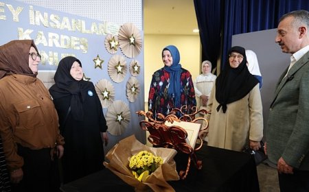 Başkan Büyükakın’a duygu dolu mektup