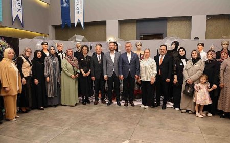 Başkan Büyükakın: Üreten devletler ayakta kalacak