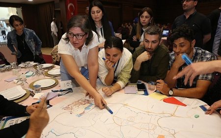 Küçükçekmece’de Olası Afet Senaryoları Konuşuldu