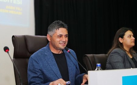 Aliağa Belediye Meclisi Mayıs Ayı İkinci Birleşimi Yapıldı