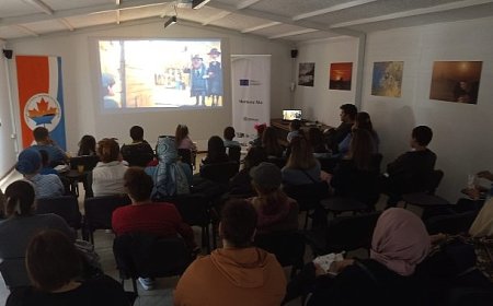 Marmara Adaları Kültür Sanat Aksı: Adada Kültür Sanat Var!