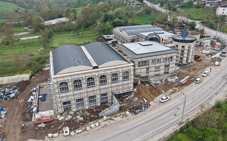 Kocaeli’nin şifa kaynağı yakında kapılarını açıyor