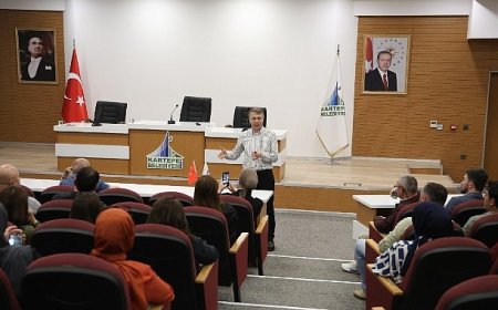 Kartepe Belediyesi’nde Kalp Sağlığı Semineri