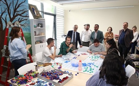 Genel Sekreter Baraçlı’dan projelere sıkı takip