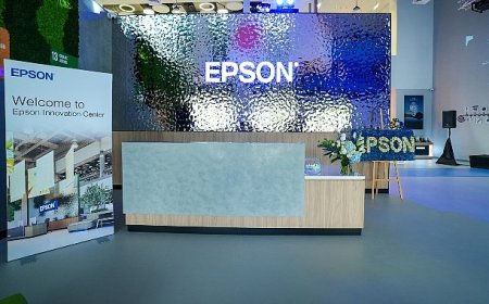 Epson, Dubai İnovasyon Merkezi’nde yeni ürün ve fikirler geliştirmeye odaklanacak