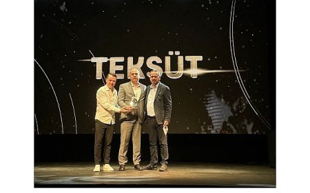 Teksüt üst üste ikinci kez en çok çalışılmak istenen şirketler arasında