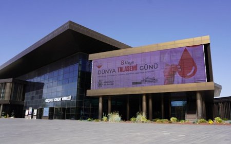 Mevlana Talasemi Derneği’nden Başkan Pekyatırmacı’ya ziyaret
