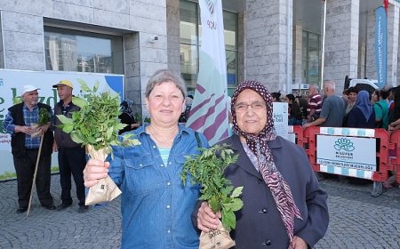 310 bin fide Nilüfer’de vatandaşlara dağıtıldı