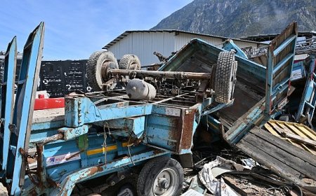Manisa Büyükşehir hurda araç ve malzemeleri MKE’ye devrediyor