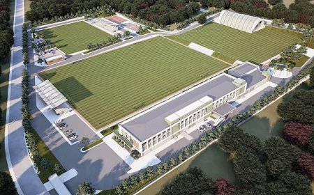 Tesis ihalesi tamam, ilk kazma yakında vuruluyor