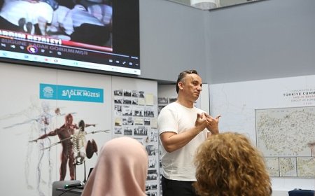 Nilüfer’de ilk yardım eğitimi düzenlendi