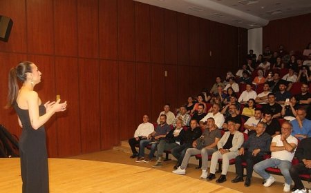 EÜ’de “Memleketimin Türküleri” dinletisiyle Kastamonu ezgileri yankılandı