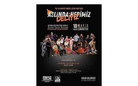 Narlıdere Belediyesi, 10-16 Mayıs Dünya Engelliler Haftası kapsamında iki ayrı etkinlik düzenleyecek