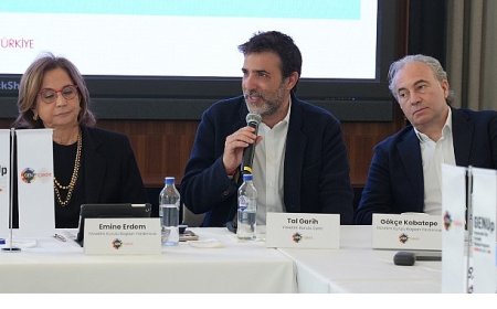 GENUp Hızlandırma Programı, girişimcileri küresel pazarlara taşıyacak