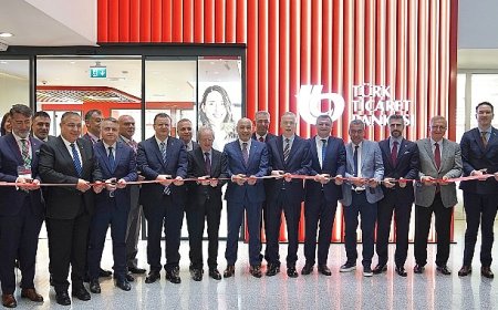 Türk Ticaret Bankası ülke ihracatını büyütme hedefiyle faaliyete geçti
