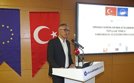 Avrupa Birliği destekli proje için müzakere masası kuruldu