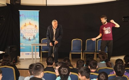 Canik’ten Farkındalık Oluşturan Tiyatro