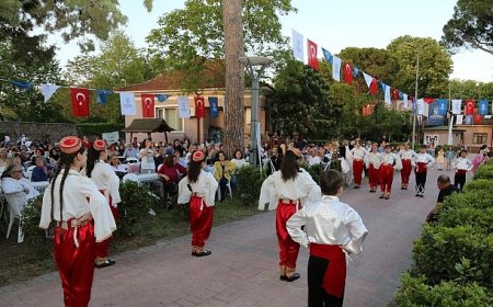Kocaeli’nde Hıdırellez coşkusu Seka’yı sardı