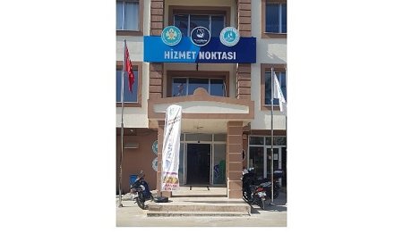 Muradiye’ye yeni ManisaKart Başvuru Noktası