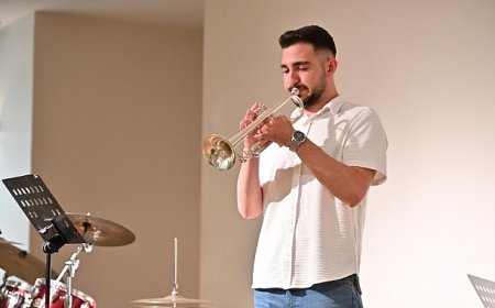 Manisa Büyükşehir Belediyesi Gençlik Senfoni Orkestrası’nın seçmeleri tamamlandı