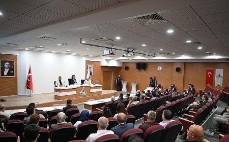 Kartepe Belediyesi Mayıs Ayı Meclis Toplantısı
