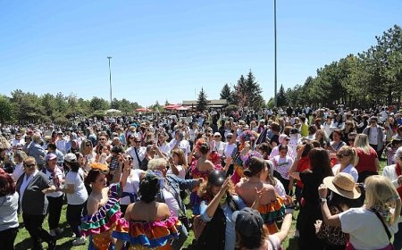 Çankaya’da Hıdırellez Coşkusu: Çankaya Evleri Bahar Pikniği